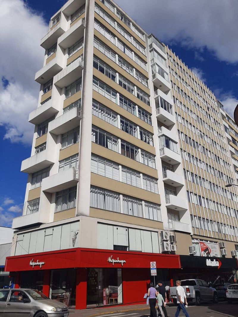 Apto 3 quartos  no bairro CENTRO em LAGES