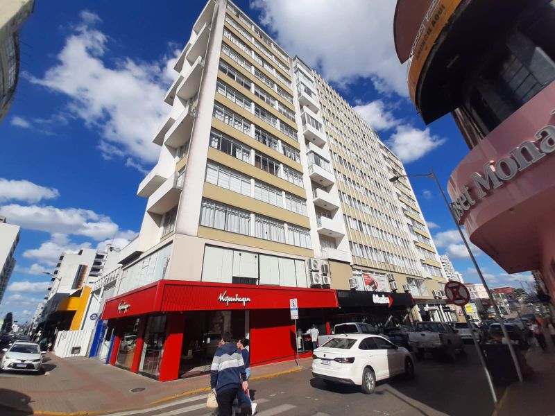 Apto 3 quartos  no bairro CENTRO em LAGES