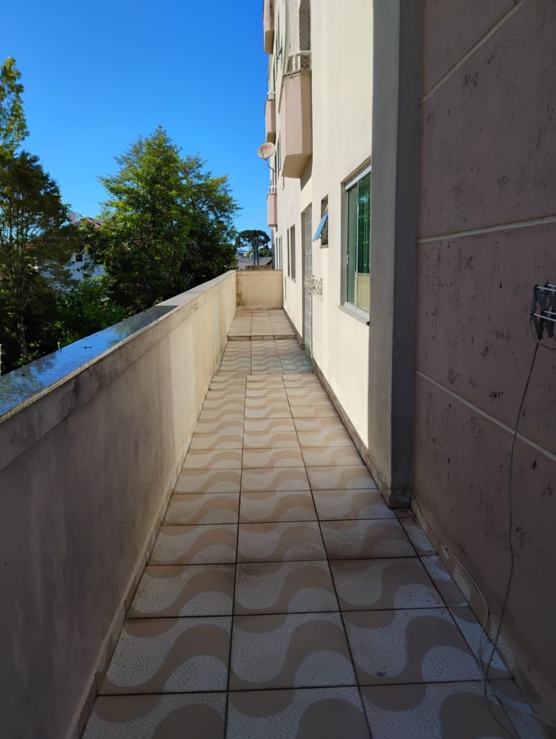 Apto 2 quartos  no bairro CORAL em LAGES