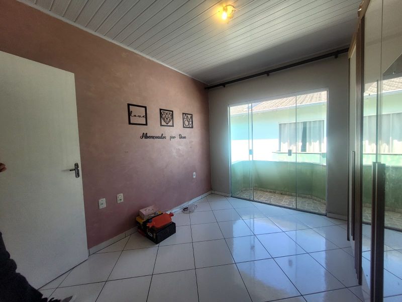 Sobrado 2 quartos  no bairro GUARUJÁ em LAGES