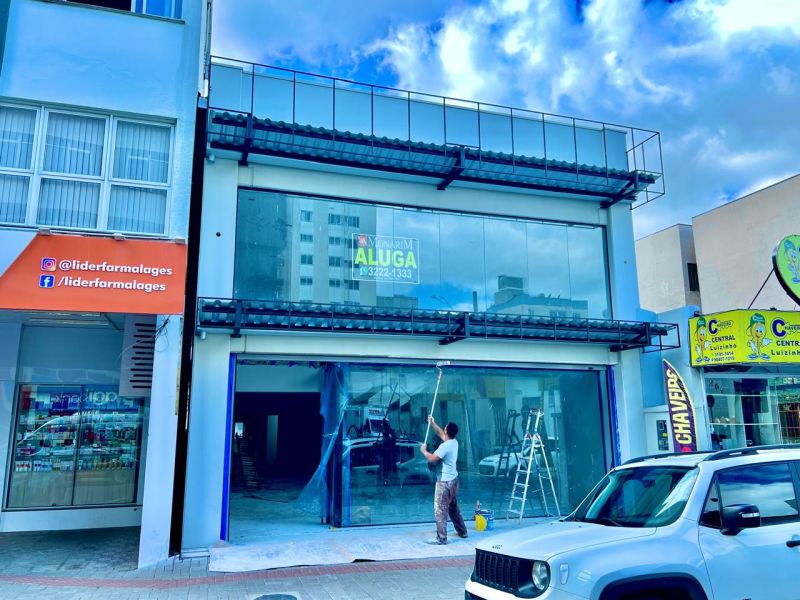 Sala no bairro CENTRO em LAGES