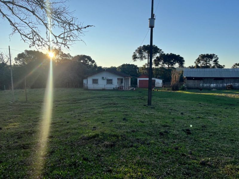 Chacara 3 quartos  no bairro CDL em CAPAO ALTO