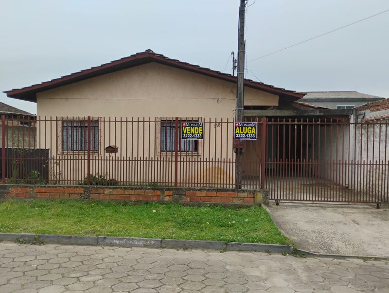 Casa 3 quartos  no bairro SÃO MIGUEL em LAGES