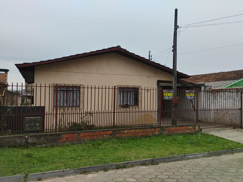 Casa 3 quartos  no bairro SÃO MIGUEL em LAGES
