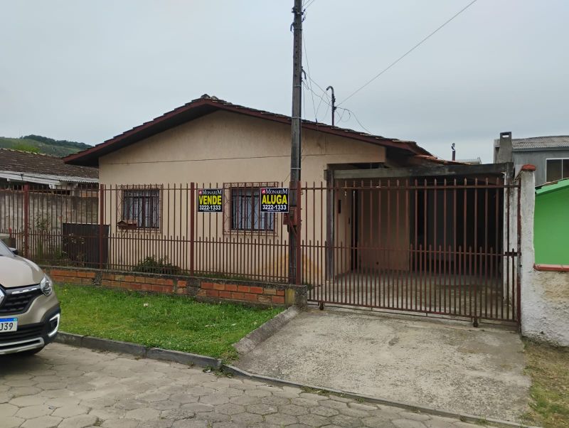 Casa 3 quartos  no bairro SÃO MIGUEL em LAGES