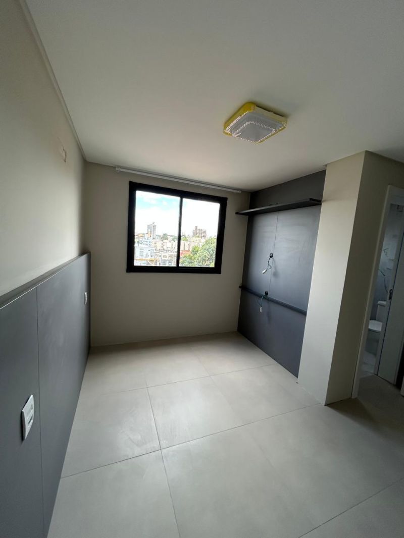 Apto 3 quartos  no bairro CENTRO em LAGES