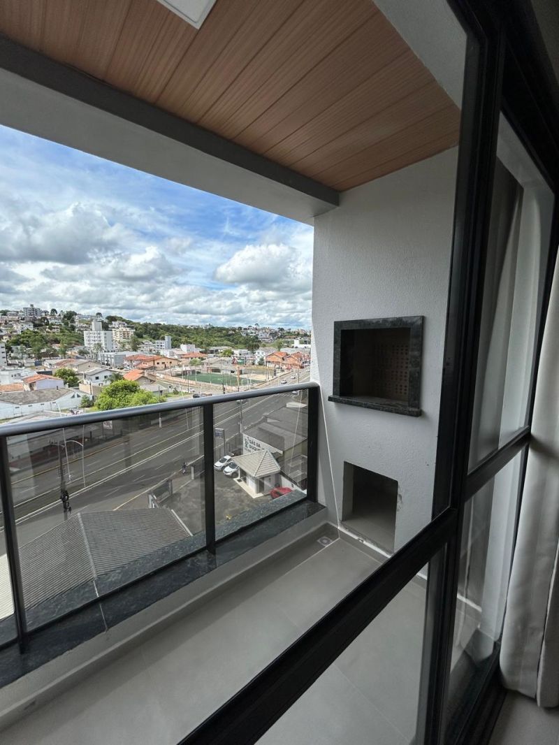 Apto 3 quartos  no bairro CENTRO em LAGES