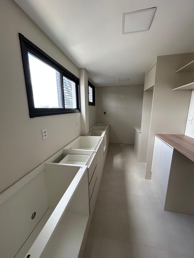 Apto 3 quartos  no bairro CENTRO em LAGES