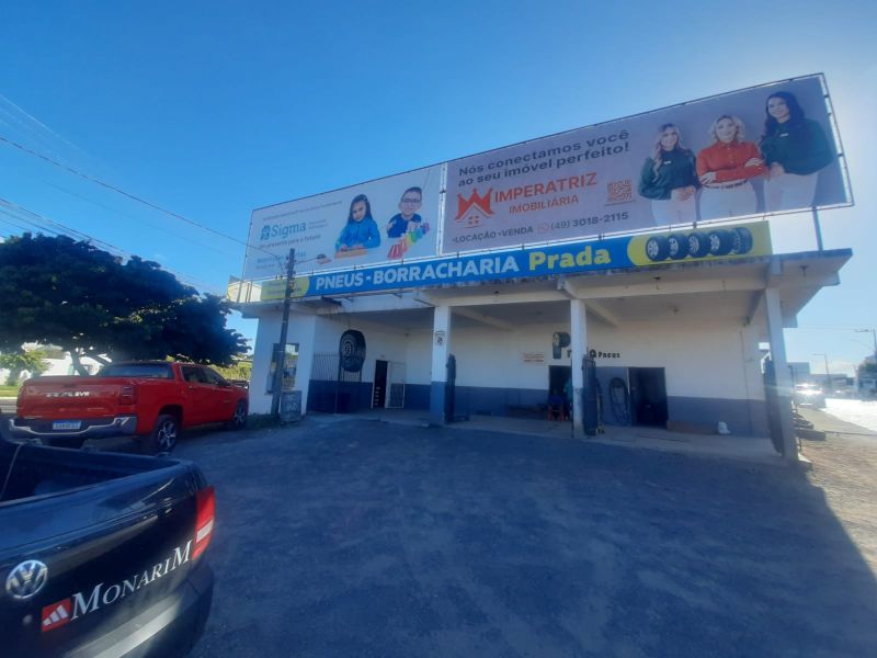 Sala no bairro CORAL em LAGES