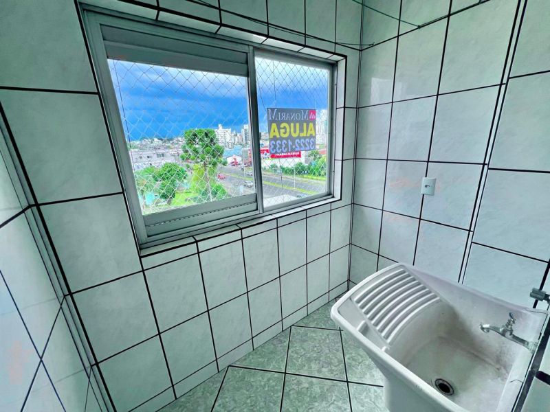 Apto 2 quartos  no bairro UNIVERSITÁRIO em LAGES