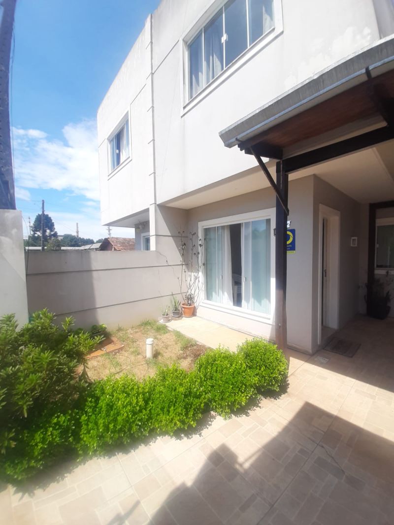 Sobrado 3 quartos  no bairro SANTA MÔNICA em LAGES