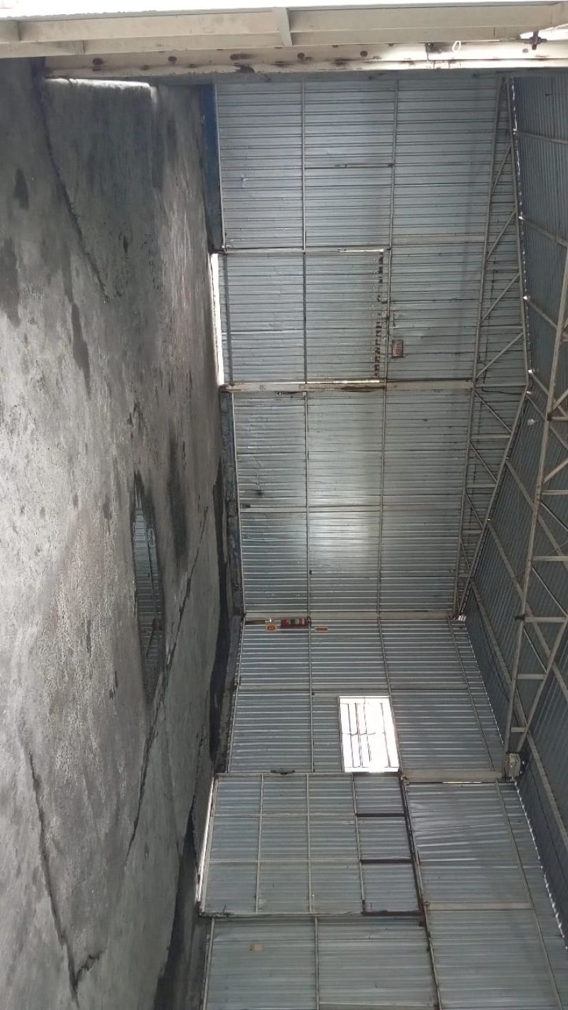 Barracão no bairro JARDIM DAS CAMÉLIAS em LAGES