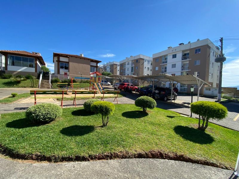 Apto 2 quartos  no bairro CHAPADA em LAGES