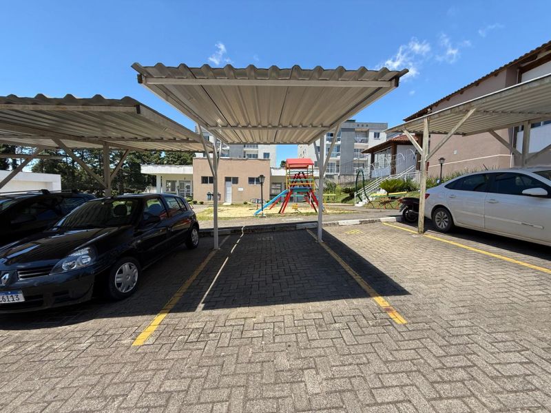 Apto 2 quartos  no bairro CHAPADA em LAGES