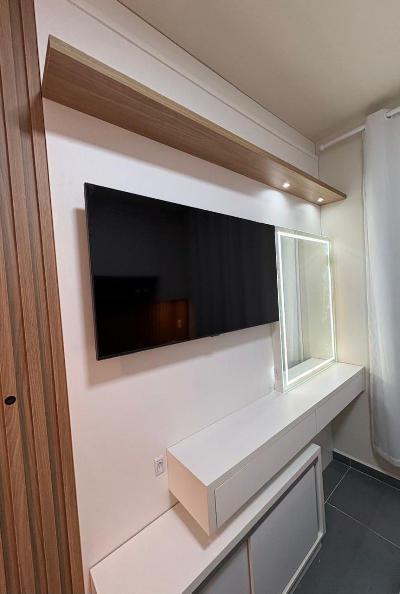 Apto 2 quartos  no bairro MARIA LUIZA em LAGES