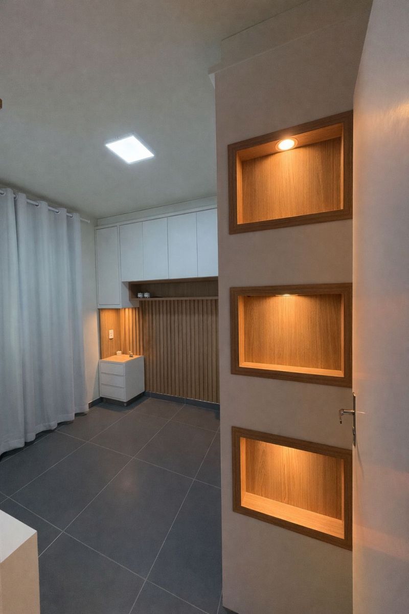 Apto 2 quartos  no bairro MARIA LUIZA em LAGES