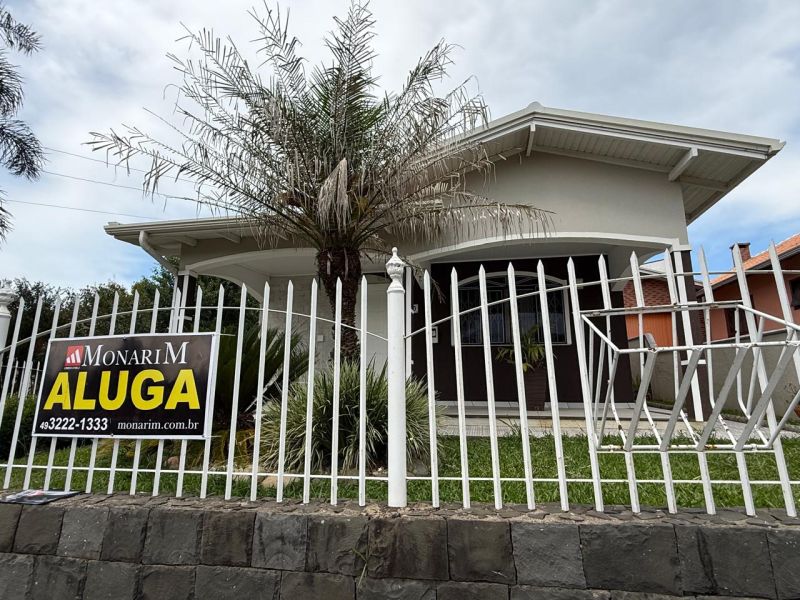 Casa 3 quartos  no bairro SÃO FRANCISCO em LAGES