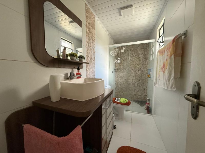 Casa 3 quartos  no bairro SÃO FRANCISCO em LAGES