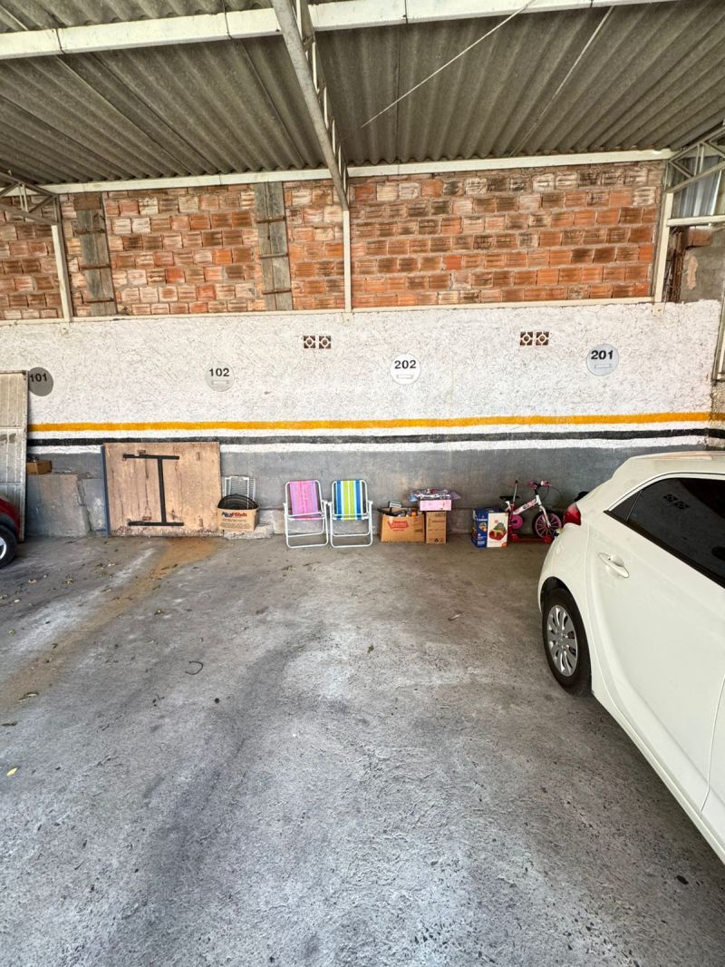 Apto 2 quartos  no bairro BRUSQUE em LAGES