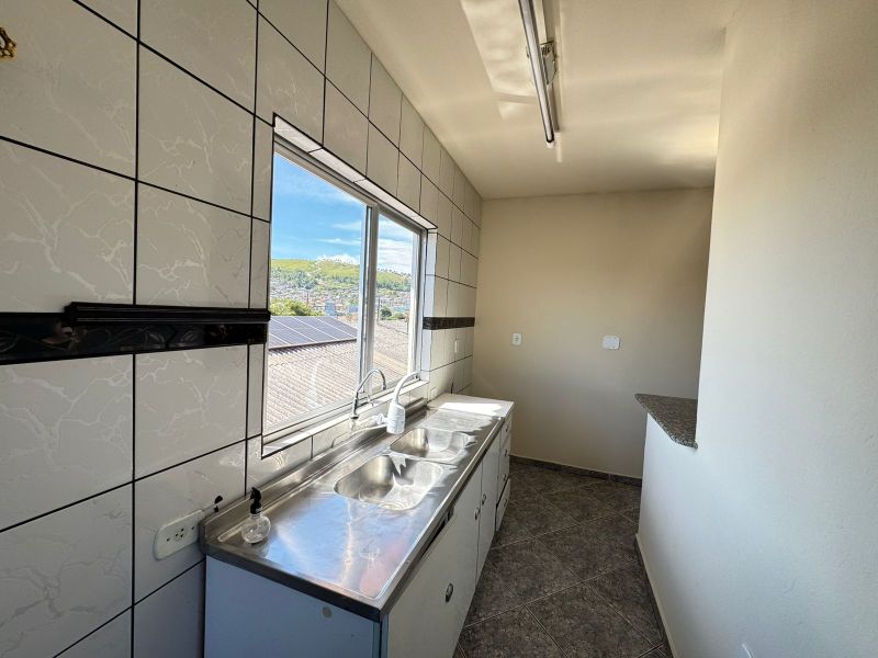 Apto 2 quartos  no bairro BRUSQUE em LAGES