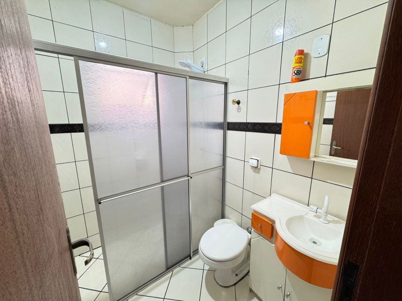 Apto 2 quartos  no bairro BRUSQUE em LAGES