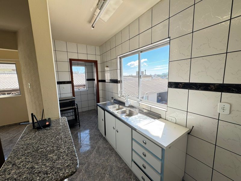 Apto 2 quartos  no bairro BRUSQUE em LAGES