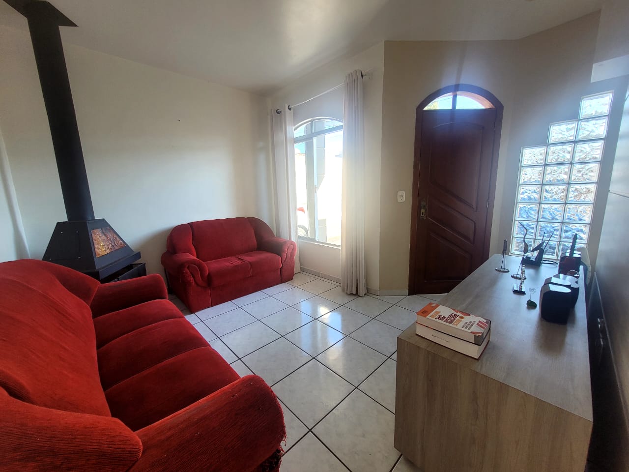 Casa 3 quartos  no bairro SANTA HELENA em LAGES