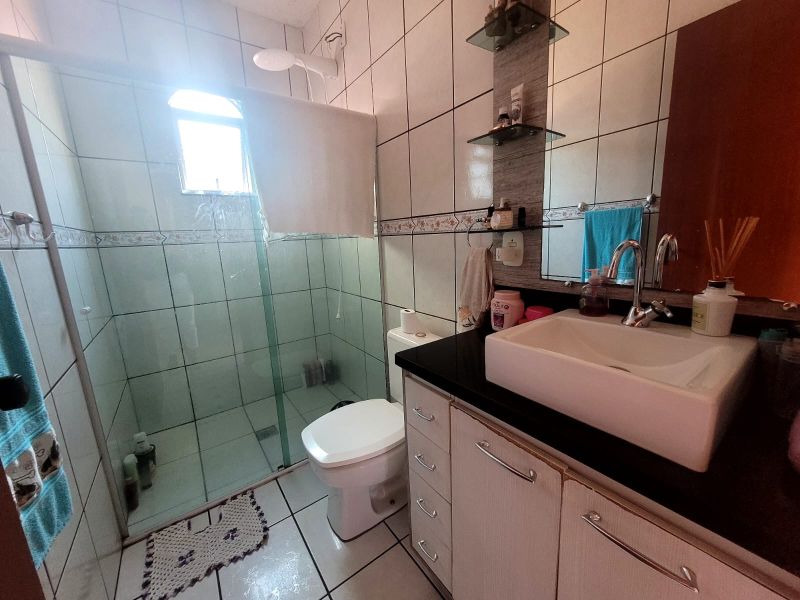 Casa 3 quartos  no bairro SANTA HELENA em LAGES