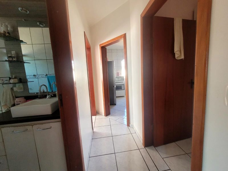 Casa 3 quartos  no bairro SANTA HELENA em LAGES