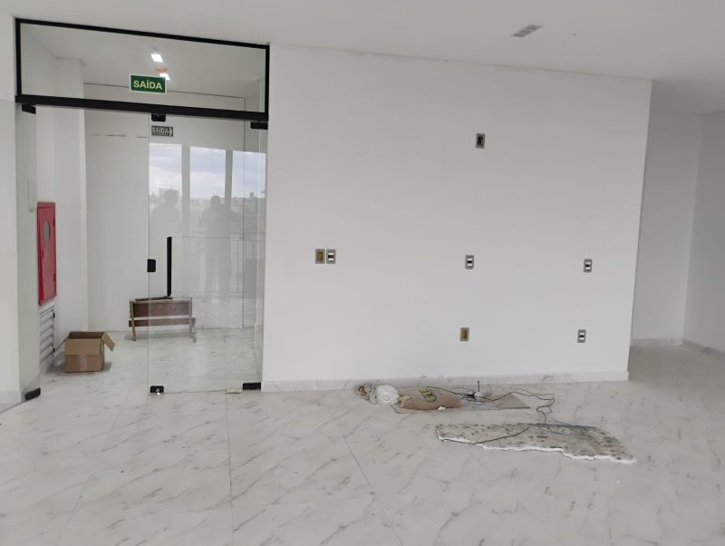 Sala no bairro SAGRADO CORAÇÃO DE JESUS em LAGES