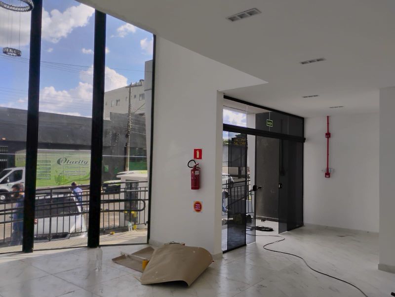 Sala no bairro SAGRADO CORAÇÃO DE JESUS em LAGES