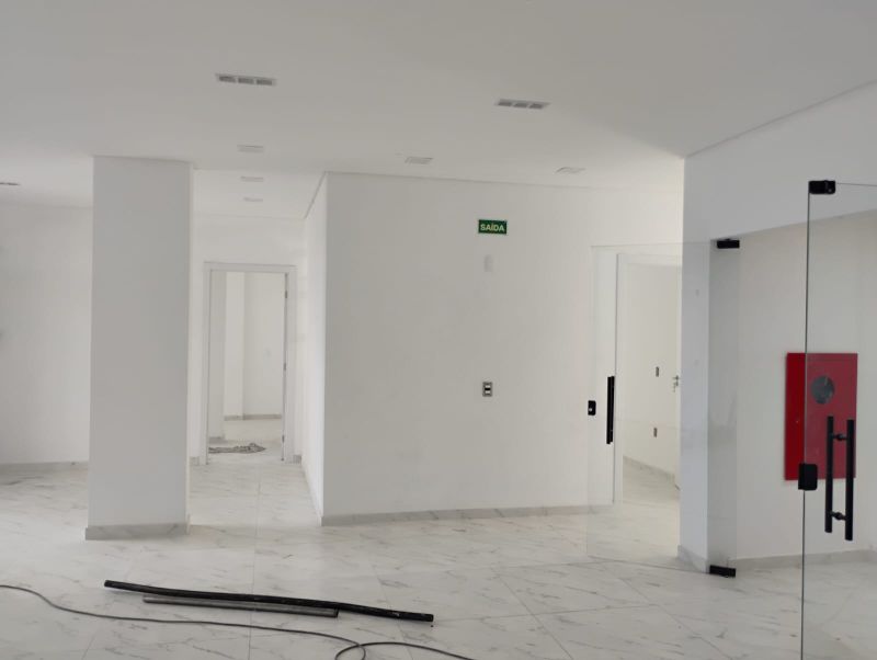 Sala no bairro SAGRADO CORAÇÃO DE JESUS em LAGES