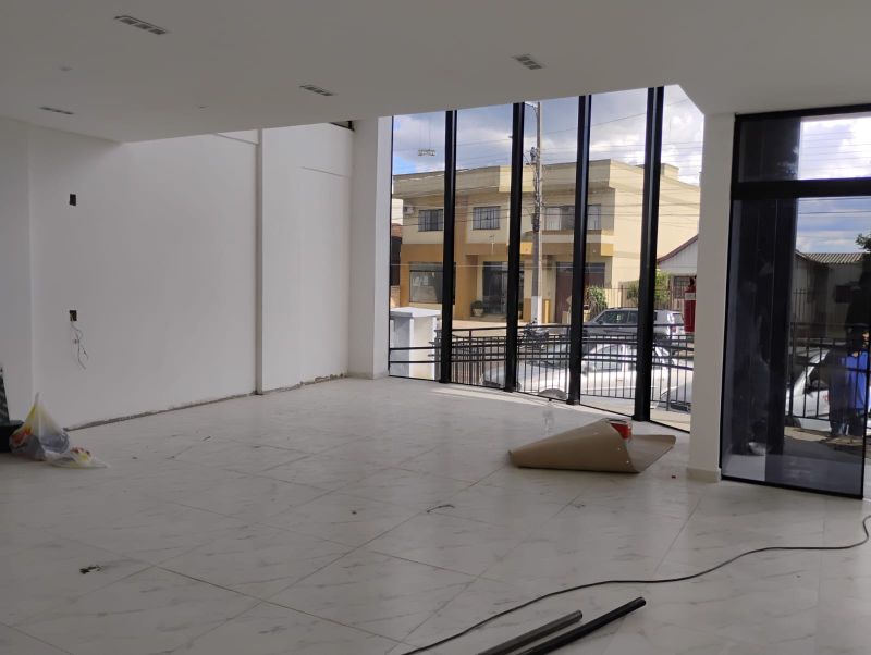 Sala no bairro SAGRADO CORAÇÃO DE JESUS em LAGES