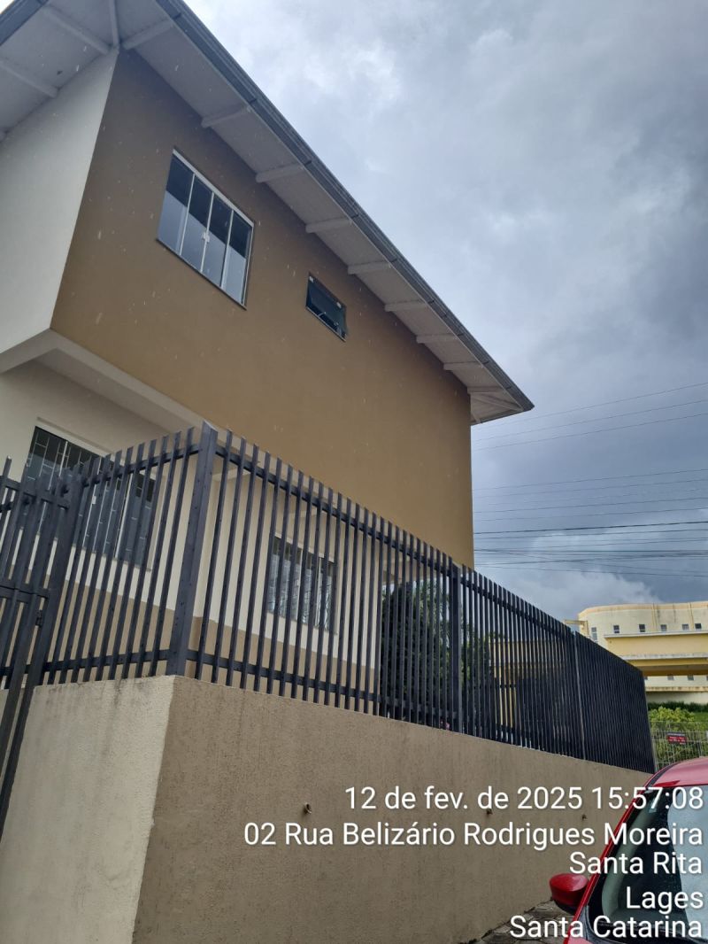 Apto 3 quartos  no bairro BRUSQUE em LAGES