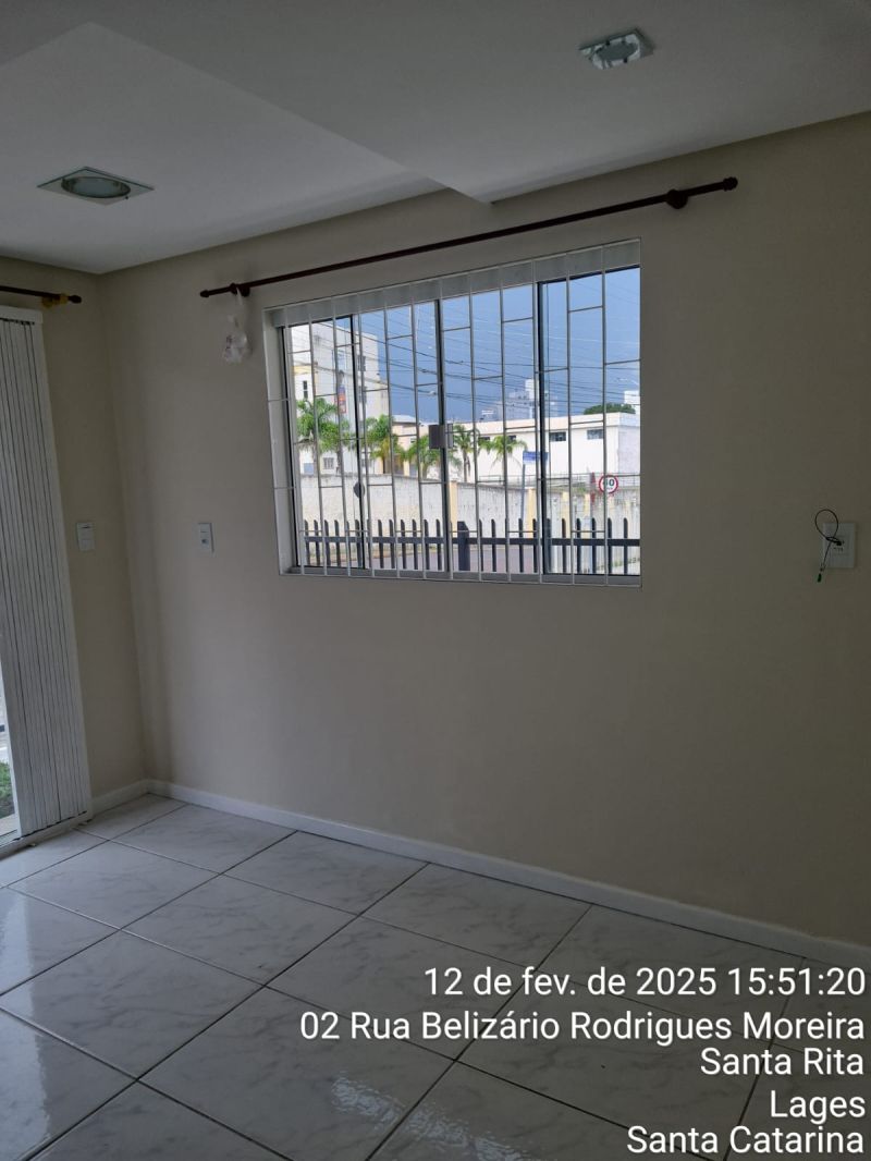 Apto 3 quartos  no bairro BRUSQUE em LAGES