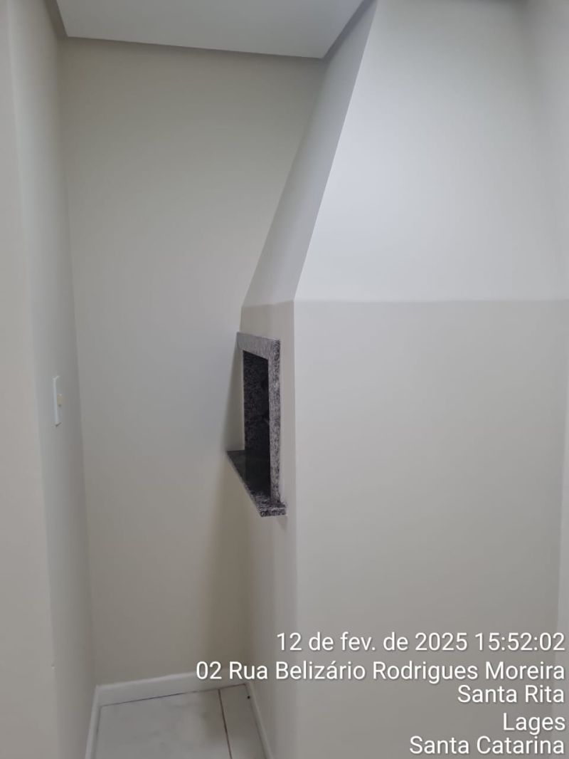 Apto 3 quartos  no bairro BRUSQUE em LAGES