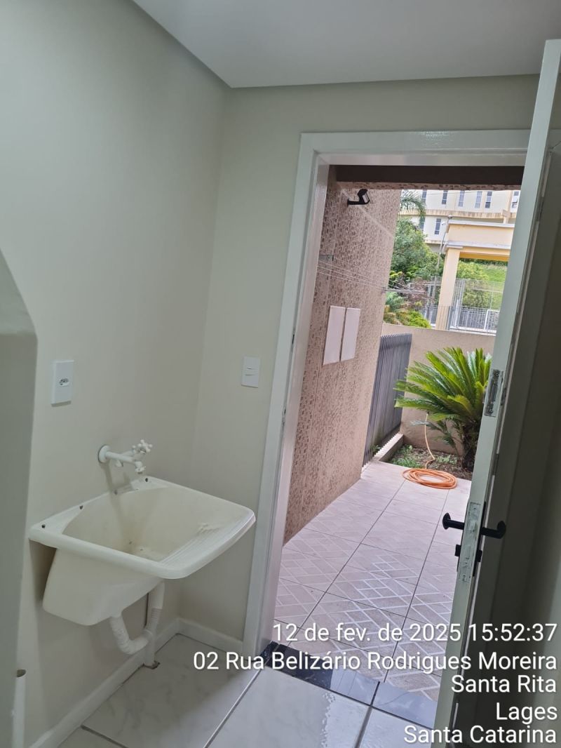 Apto 3 quartos  no bairro BRUSQUE em LAGES