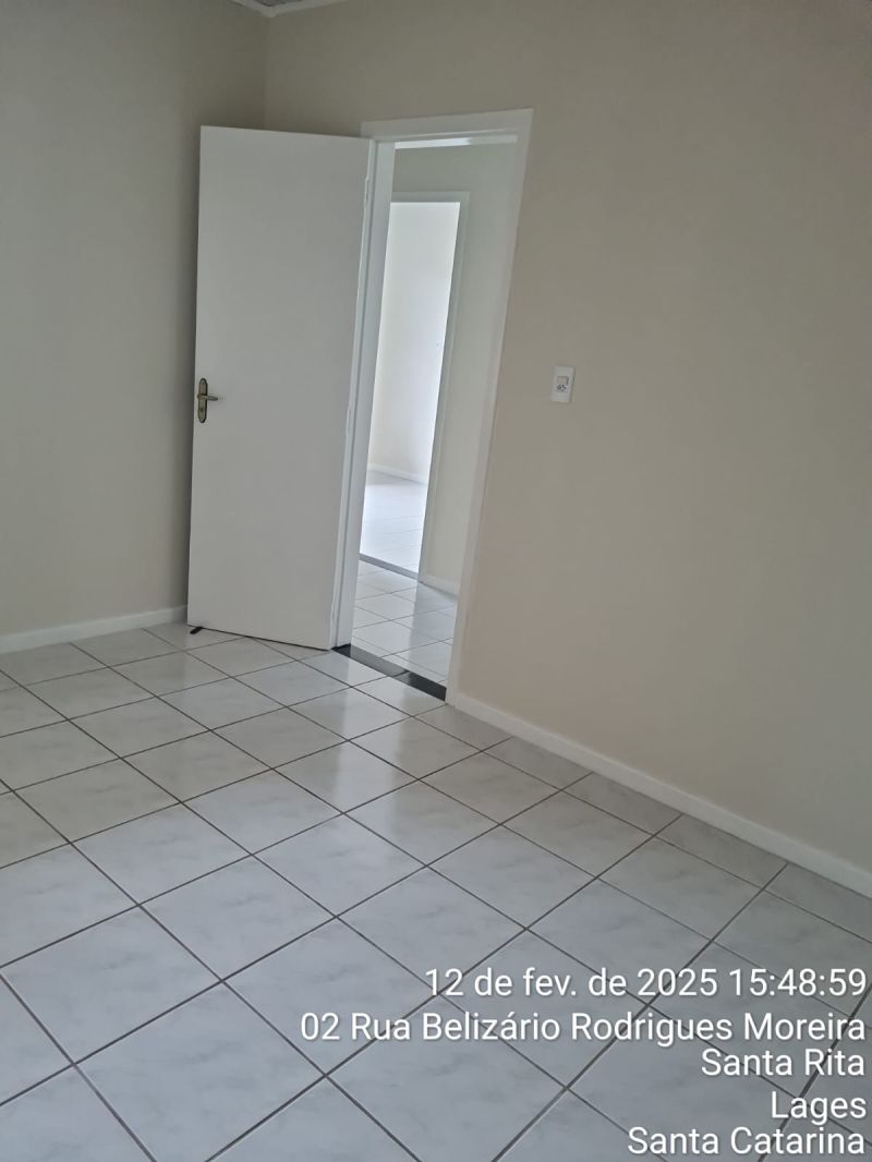 Apto 3 quartos  no bairro BRUSQUE em LAGES