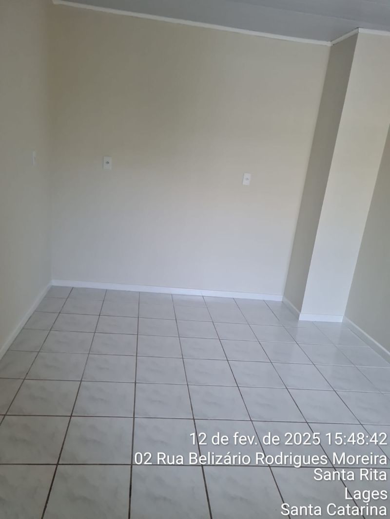 Apto 3 quartos  no bairro BRUSQUE em LAGES