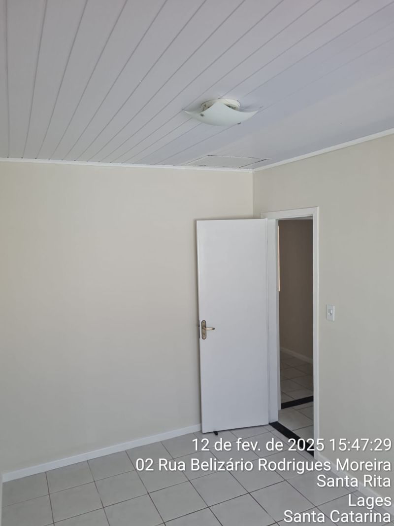 Apto 3 quartos  no bairro BRUSQUE em LAGES