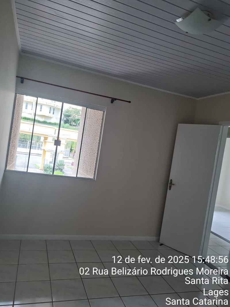 Apto 3 quartos  no bairro BRUSQUE em LAGES