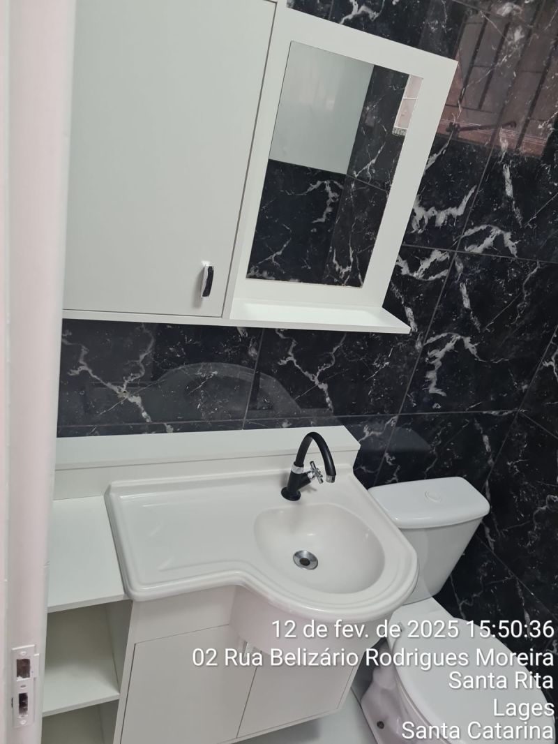 Apto 3 quartos  no bairro BRUSQUE em LAGES