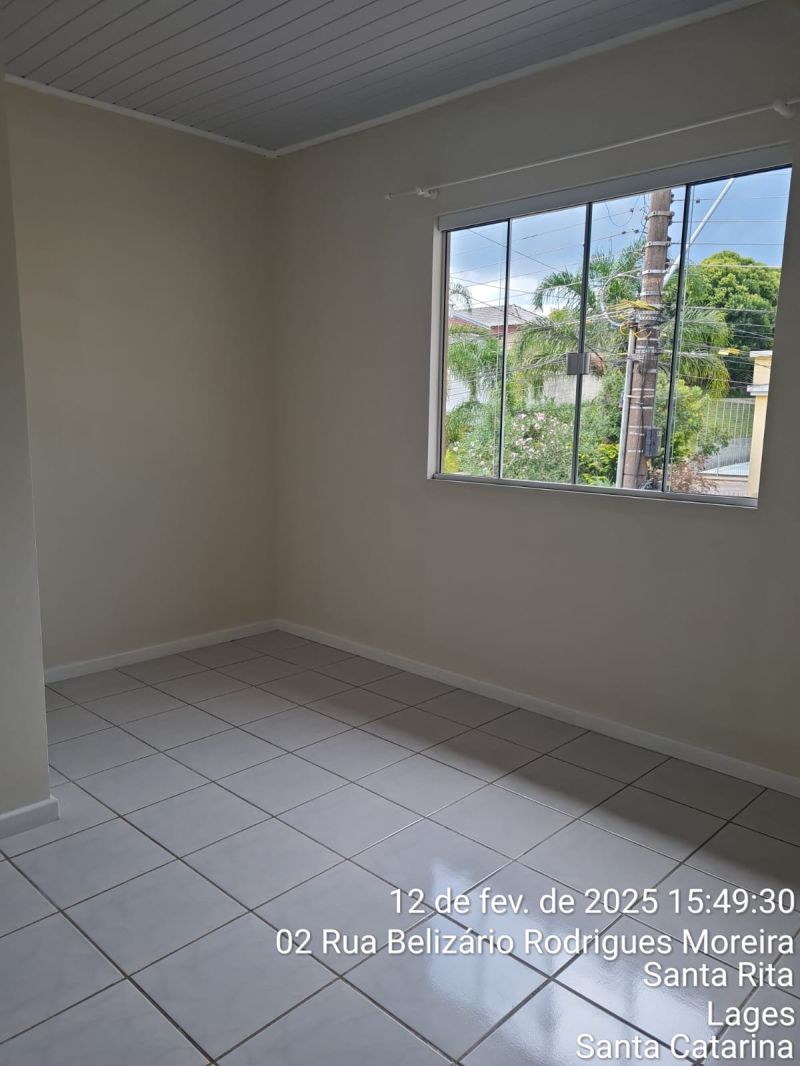 Apto 3 quartos  no bairro BRUSQUE em LAGES