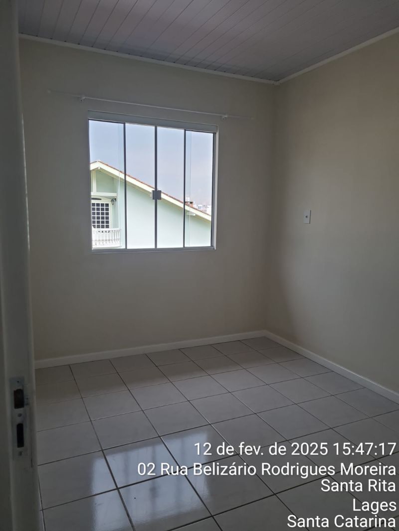 Apto 3 quartos  no bairro BRUSQUE em LAGES