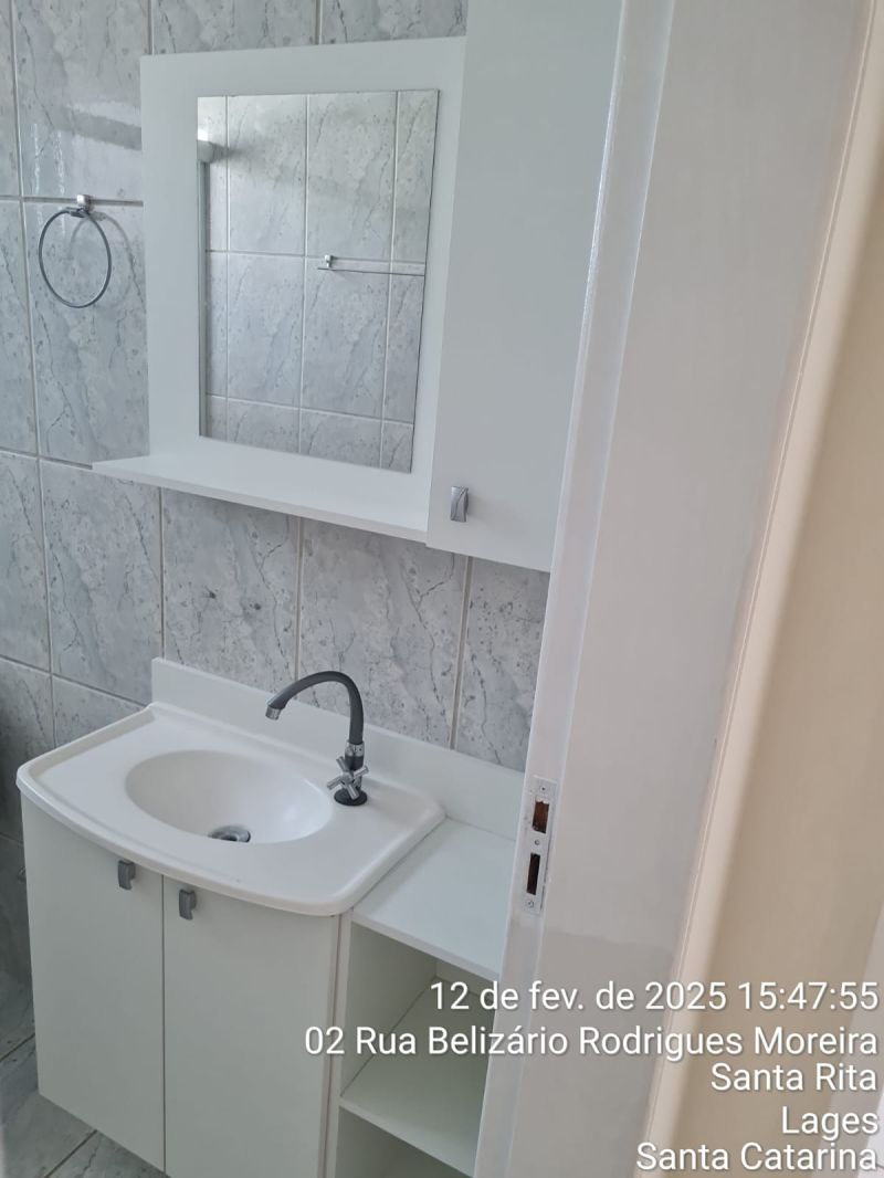 Apto 3 quartos  no bairro BRUSQUE em LAGES