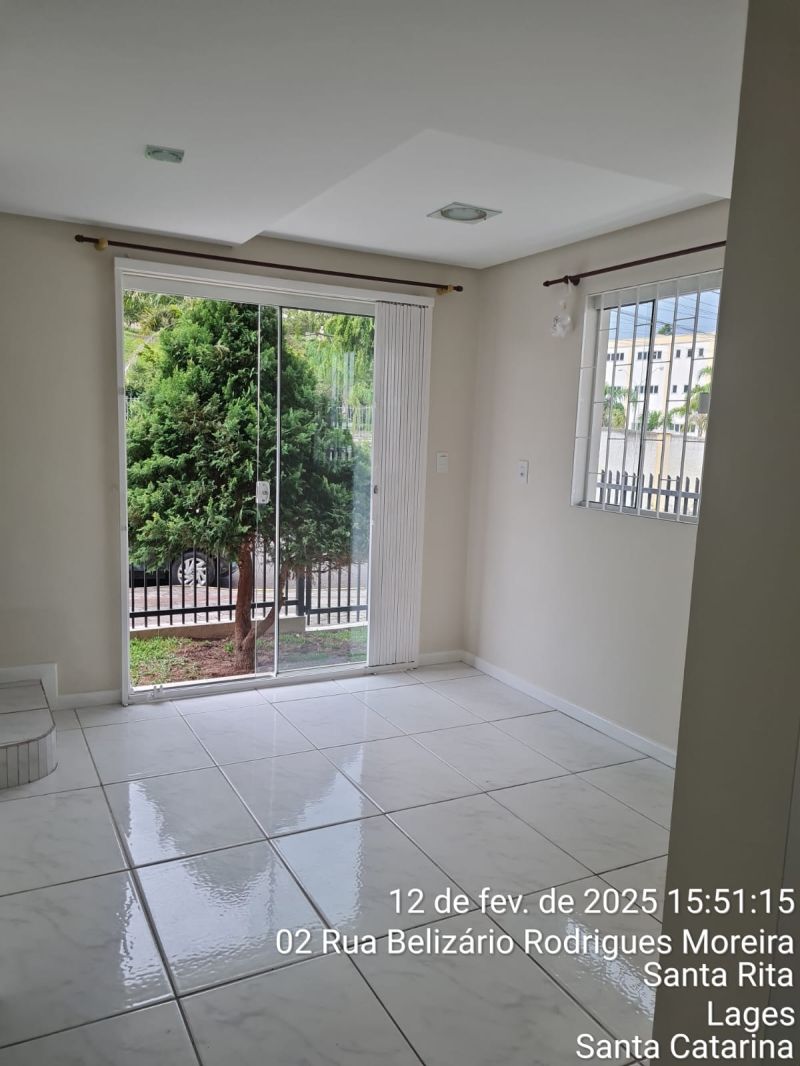 Apto 3 quartos  no bairro BRUSQUE em LAGES