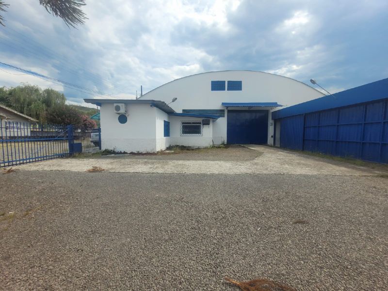 Barracão no bairro SANTA RITA em LAGES