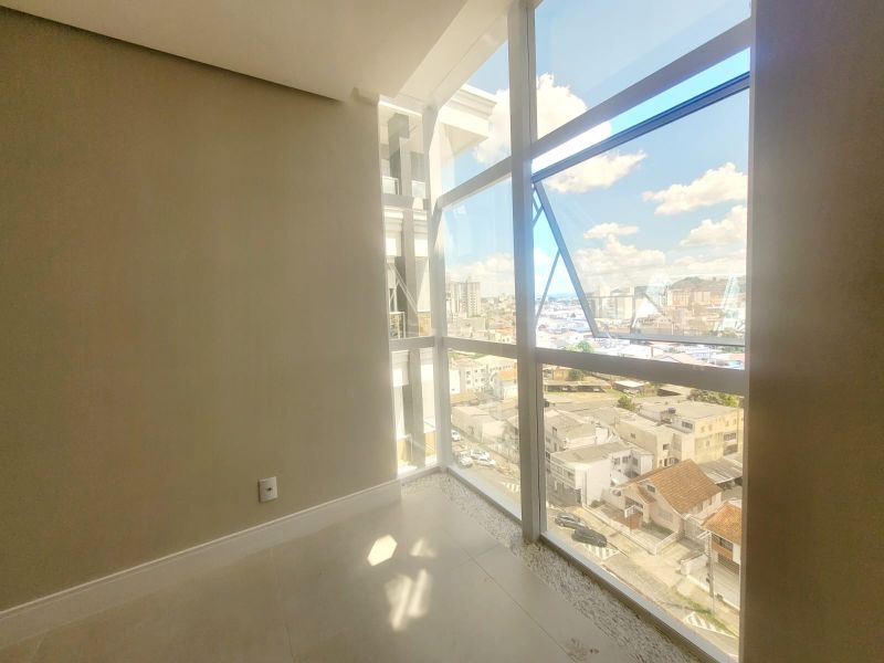 Apto 2 quartos  no bairro CENTRO em LAGES