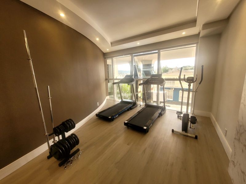 Apto 2 quartos  no bairro CENTRO em LAGES