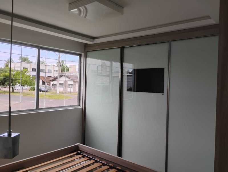 Apto 2 quartos  no bairro SÃO CRISTÓVÃO em LAGES